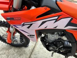 2023 Ktm 250 SX-F Orange