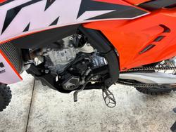 2023 Ktm 250 SX-F Orange