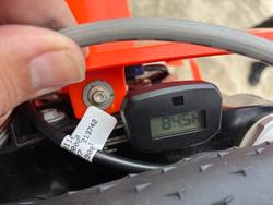 2023 Ktm 250 SX-F Orange