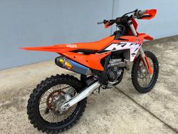 2023 Ktm 250 SX-F Orange