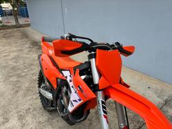 2023 Ktm 250 SX-F Orange