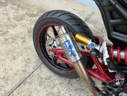 2019 Indian FTR 1200 S RACE REPLICA Black