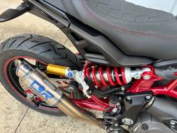 2019 Indian FTR 1200 S RACE REPLICA Black