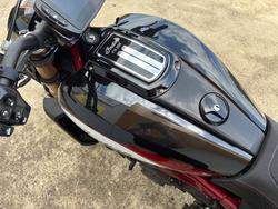 2019 Indian FTR 1200 S RACE REPLICA Black