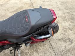 2019 Indian FTR 1200 S RACE REPLICA Black