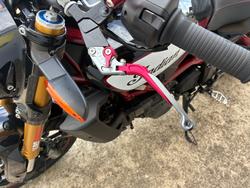 2019 Indian FTR 1200 S RACE REPLICA Black