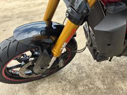 2019 Indian FTR 1200 S RACE REPLICA Black