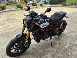 2019 Indian FTR 1200 S RACE REPLICA Black