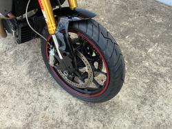 2019 Indian FTR 1200 S RACE REPLICA Black