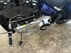 2019 HARLEY-DAVIDSON FLSB SPORT GLIDE Blue