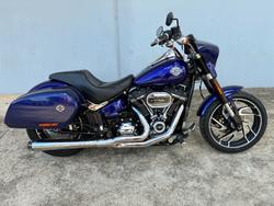 Harley-Davidson FLSB Sport Glide