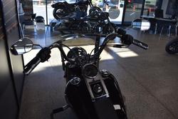 2012 HARLEY-DAVIDSON FLSTF FAT BOY