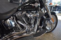2012 HARLEY-DAVIDSON FLSTF FAT BOY
