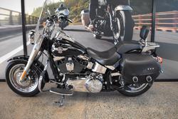 2012 HARLEY-DAVIDSON FLSTF FAT BOY