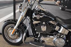 2012 HARLEY-DAVIDSON FLSTF FAT BOY