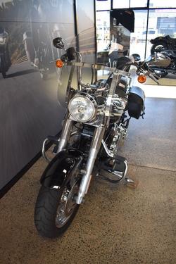 2012 HARLEY-DAVIDSON FLSTF FAT BOY