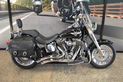 2012 HARLEY-DAVIDSON FLSTF FAT BOY