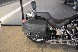 2012 HARLEY-DAVIDSON FLSTF FAT BOY