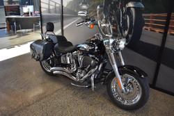 2012 HARLEY-DAVIDSON FLSTF FAT BOY