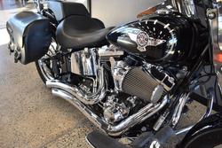 2012 HARLEY-DAVIDSON FLSTF FAT BOY