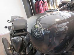 2025 Royal Enfield Shotgun 650 Shotgun Grey