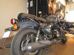 2025 Royal Enfield Shotgun 650 Shotgun Grey