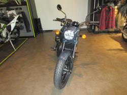 2025 Royal Enfield Shotgun 650 Shotgun Grey