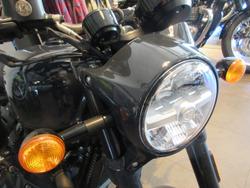 2025 Royal Enfield Shotgun 650 Shotgun Grey