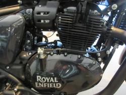 2025 Royal Enfield Shotgun 650 Shotgun Grey
