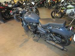 2025 Royal Enfield Shotgun 650 Shotgun Grey