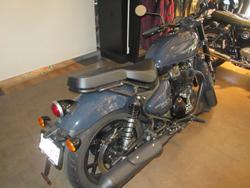 2025 Royal Enfield Shotgun 650 Shotgun Grey