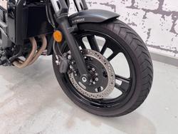 2024 Kawasaki Vulcan S ABS (EN650) Vulcan S Black