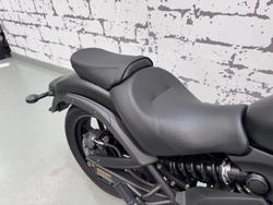2024 Kawasaki Vulcan S ABS (EN650) Vulcan S Black