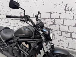 2024 Kawasaki Vulcan S ABS (EN650) Vulcan S Black