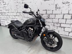 2024 Kawasaki Vulcan S ABS (EN650) Vulcan S Black