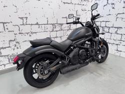 2024 Kawasaki Vulcan S ABS (EN650) Vulcan S Black