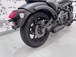 2024 Kawasaki Vulcan S ABS (EN650) Vulcan S Black