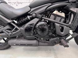 2024 Kawasaki Vulcan S ABS (EN650) Vulcan S Black