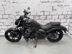 2024 Kawasaki Vulcan S ABS (EN650) Vulcan S Black