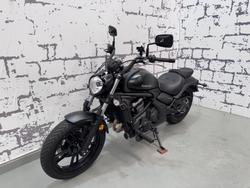 2024 Kawasaki Vulcan S ABS (EN650) Vulcan S Black