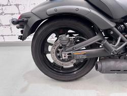 2024 Kawasaki Vulcan S ABS (EN650) Vulcan S Black