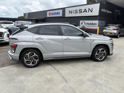 2025 Hyundai Kona Hybrid Premium N Line