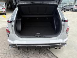 2025 Hyundai Kona Hybrid Premium N Line