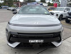 2025 Hyundai Kona Hybrid Premium N Line