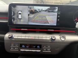 2025 Hyundai Kona Hybrid Premium N Line