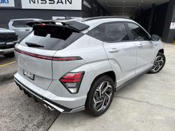 2025 Hyundai Kona Hybrid Premium N Line