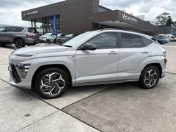 2025 Hyundai Kona Hybrid Premium N Line