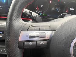 2025 Hyundai Kona Hybrid Premium N Line