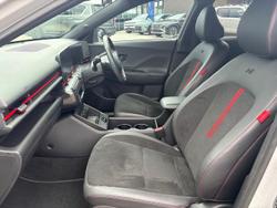 2025 Hyundai Kona Hybrid Premium N Line