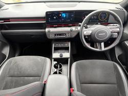 2025 Hyundai Kona Hybrid Premium N Line